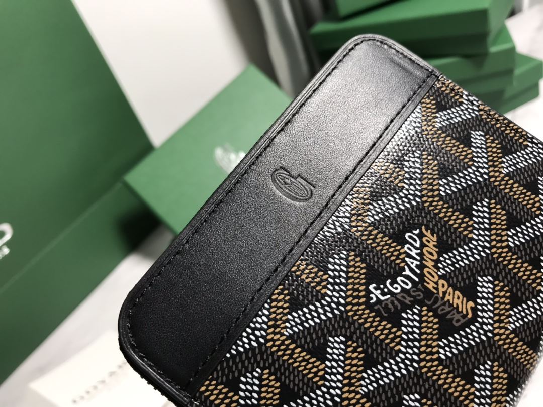 Goyard Wallets